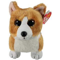 BEANIE BABIES DOG COLIN MULTI REG 6IN Default Title