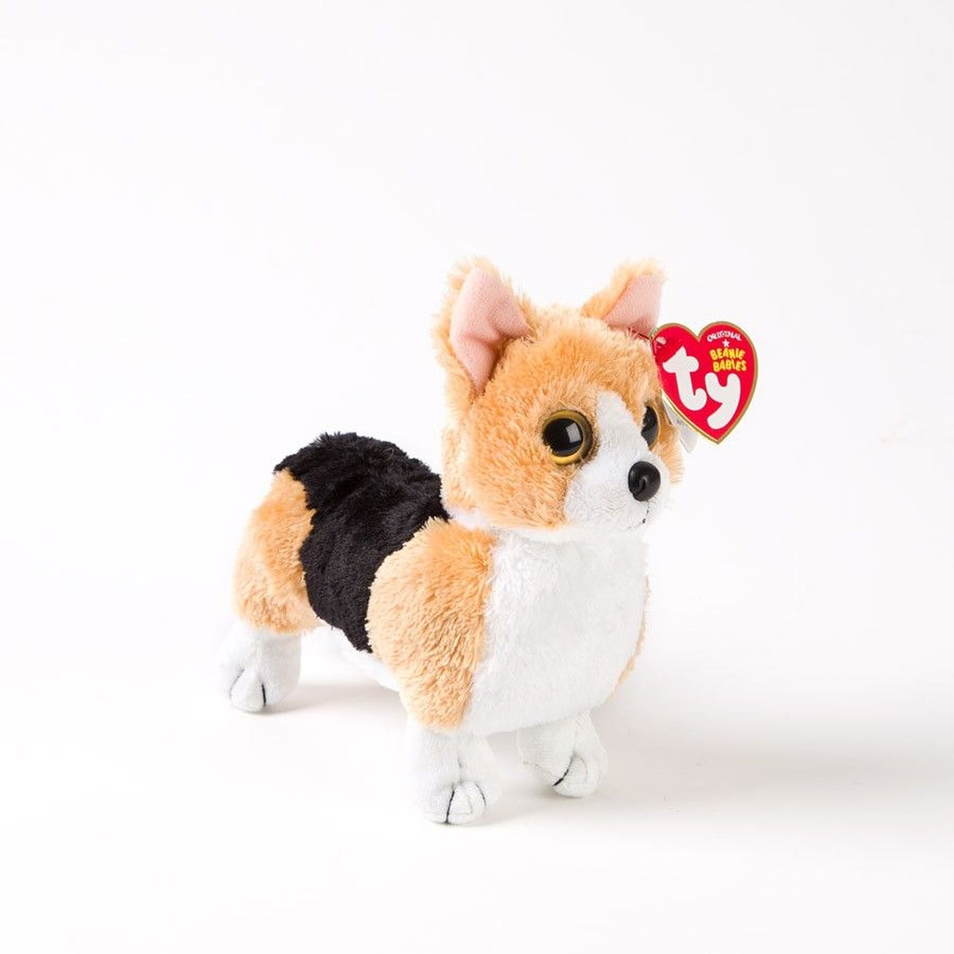 BEANIE BABIES DOG COLIN MULTI REG 6IN Default Title