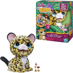 Hasbro Furreal Lil Wilds Lolly The Leopard-FURREAL