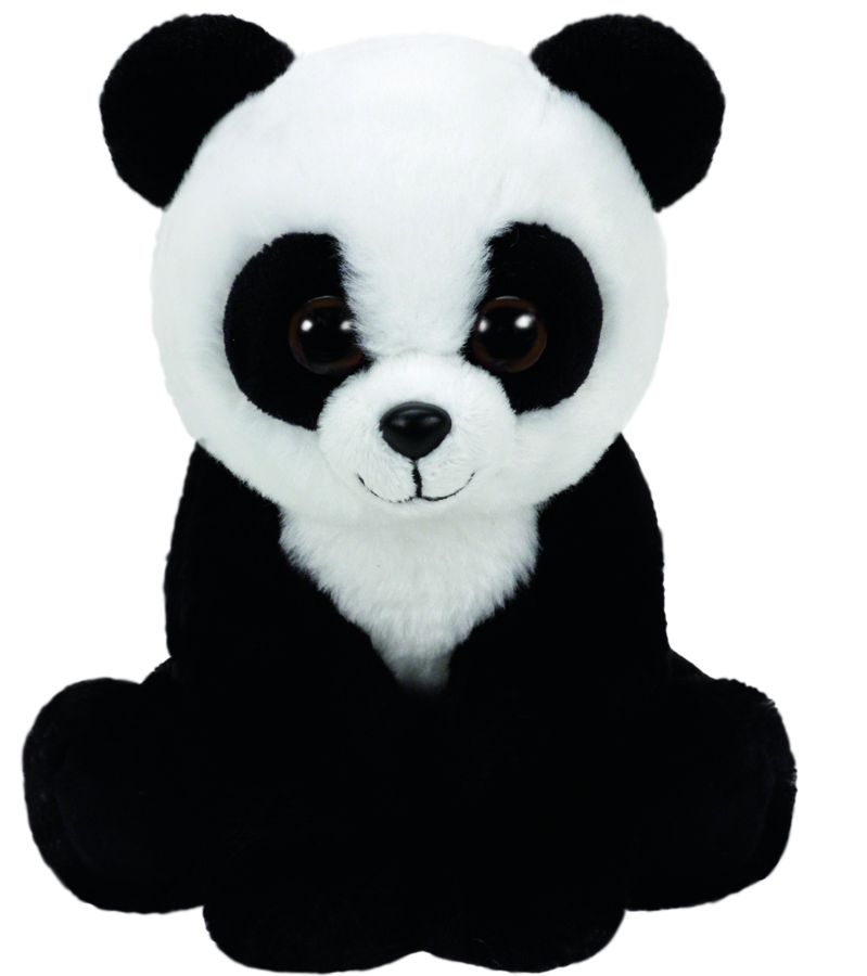 BEANIE BABIES PANDA BAMBOO REG 6IN Default Title