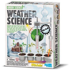 4M Kidz Labs / Green Science - Weather Science-4M