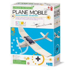 4M Eco Engineering / Solar Plane Mobile-4M