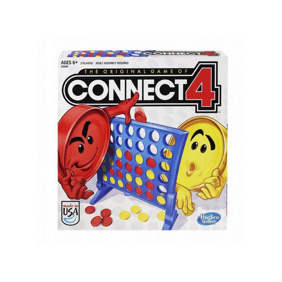 Hasbro Gaming Connect 4-HASBRO