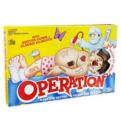 Hasbro Classic Operation-HASBRO