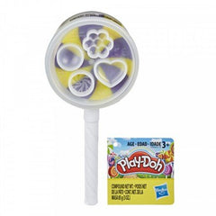 Hasbro Play-Doh Lollipop Asst - Peppermint Lollipop-HASBRO LICENSED PLAYDOH