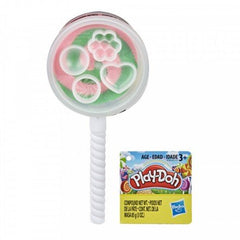 Hasbro Play-Doh Lollipop Asst - Swirl Lollipop-HASBRO LICENSED PLAYDOH