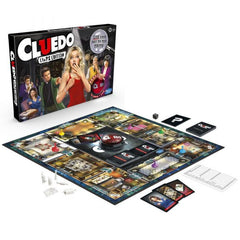 Hasbro Cluedo Liars Edition E9779-HASBRO