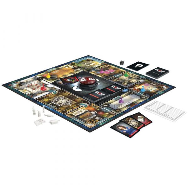 Hasbro Cluedo Liars Edition E9779-HASBRO