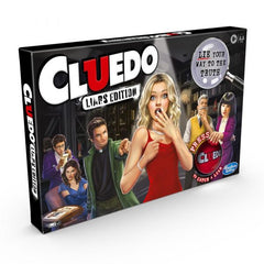 Hasbro Cluedo Liars Edition E9779-HASBRO