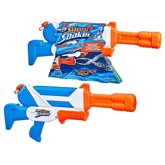 Hasbro Nerf Soa Twister Water Nerf-NERF