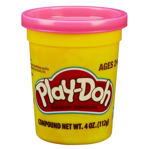 Hasbro Play-Doh Single Can 4Oz-HASBRO LICENSED PLAYDOH