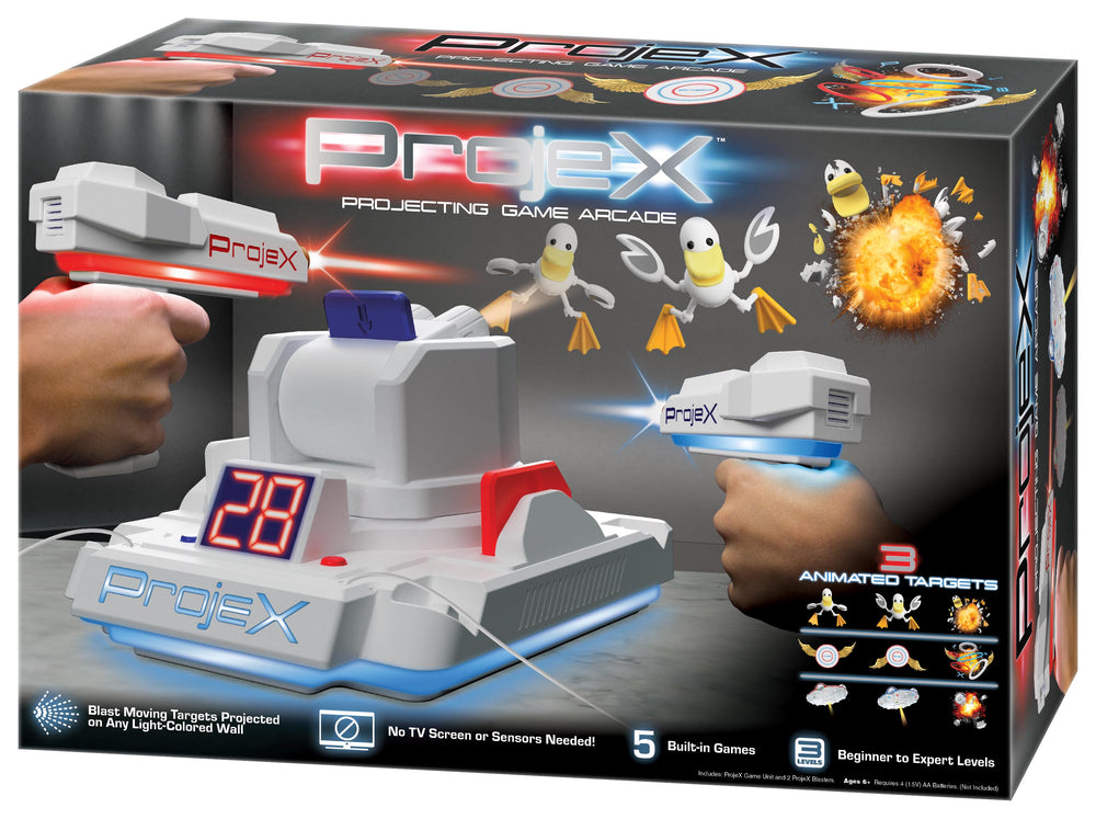 PROJEX PROJECTION GAMEARCADE ANIMATD B/O Default Title