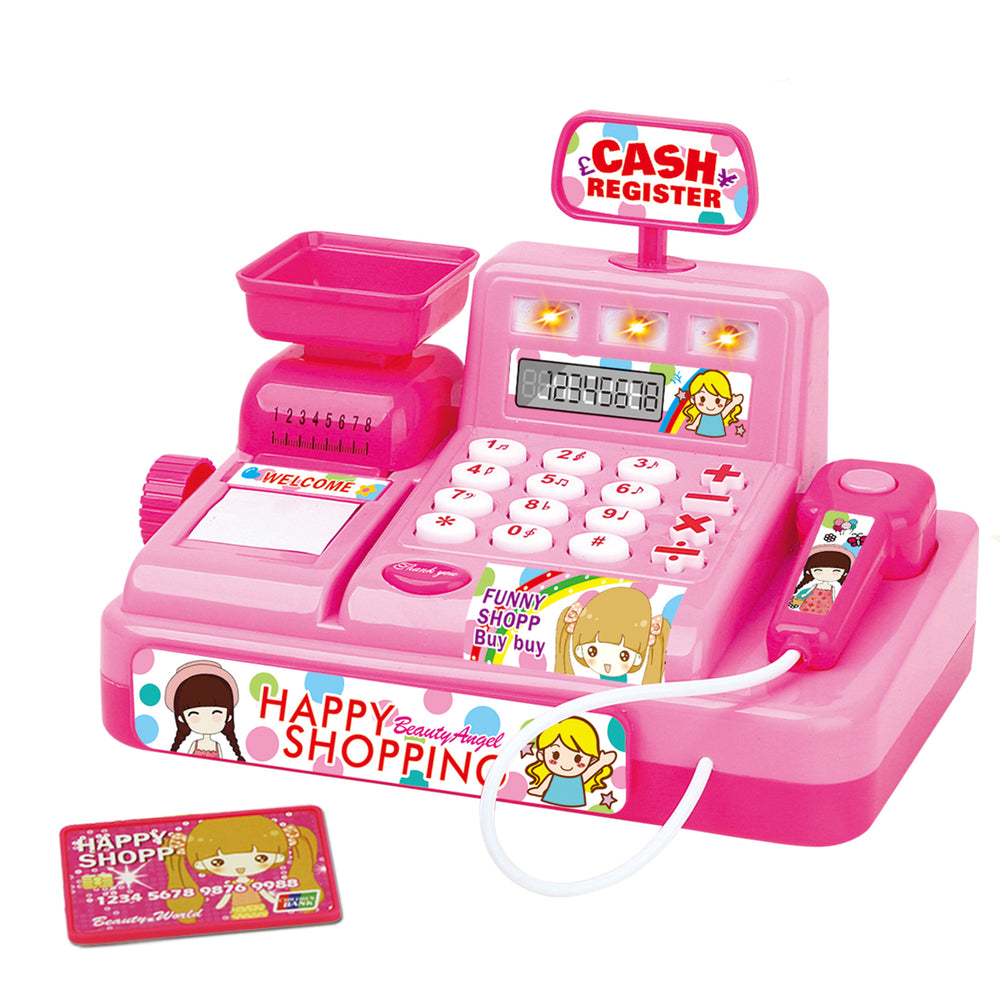 P.JOY YUMYUM CASH REGISTER XS B/O Default Title