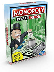 Hasbro Monopoly Rivals Edition-MONOPOLY