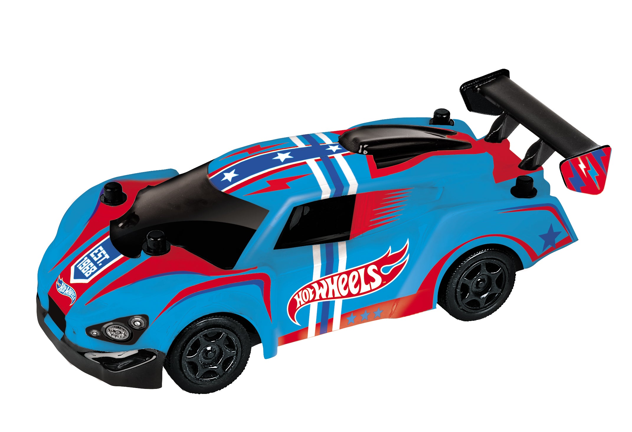 HOTWHEELS RC 2021 1/28 B/O Default Title