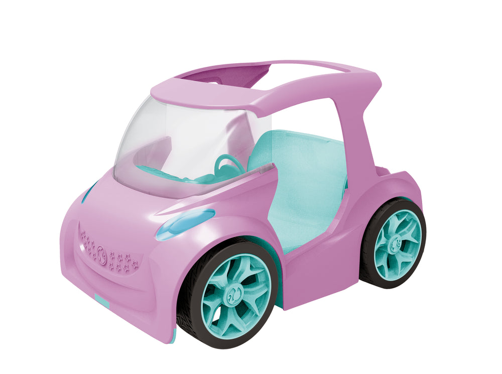 BARBIE L&S RC CRUISER DJ EXPRESS DELUXE Default Title