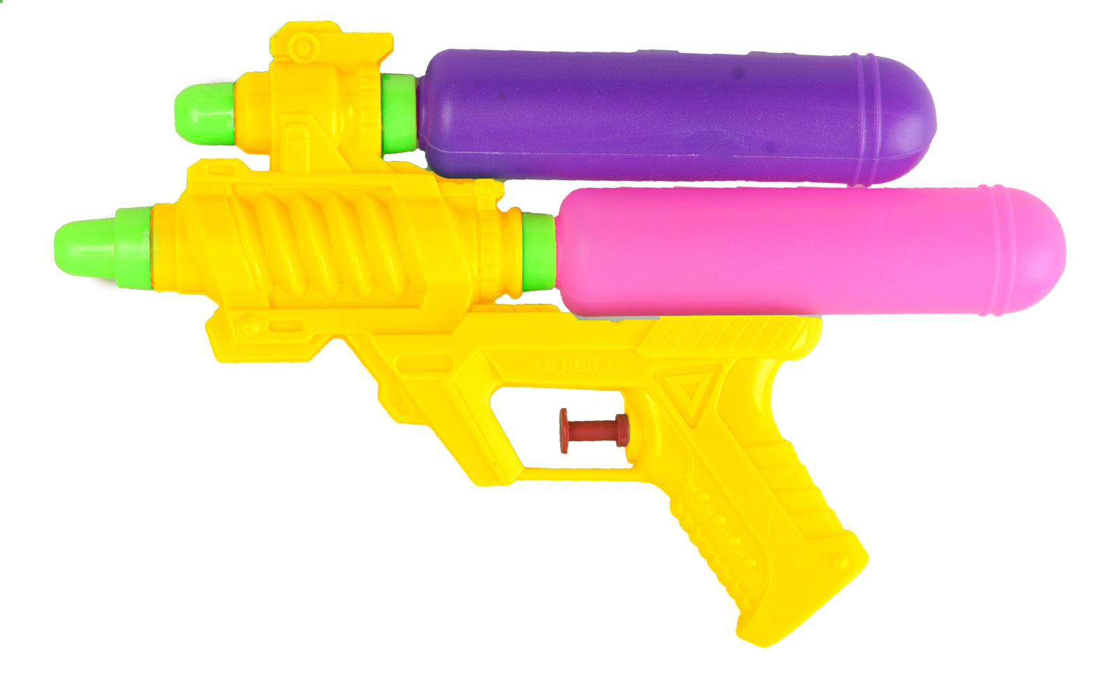 KIDZ. WATER GUN 2ASST B PP BAG Default Title