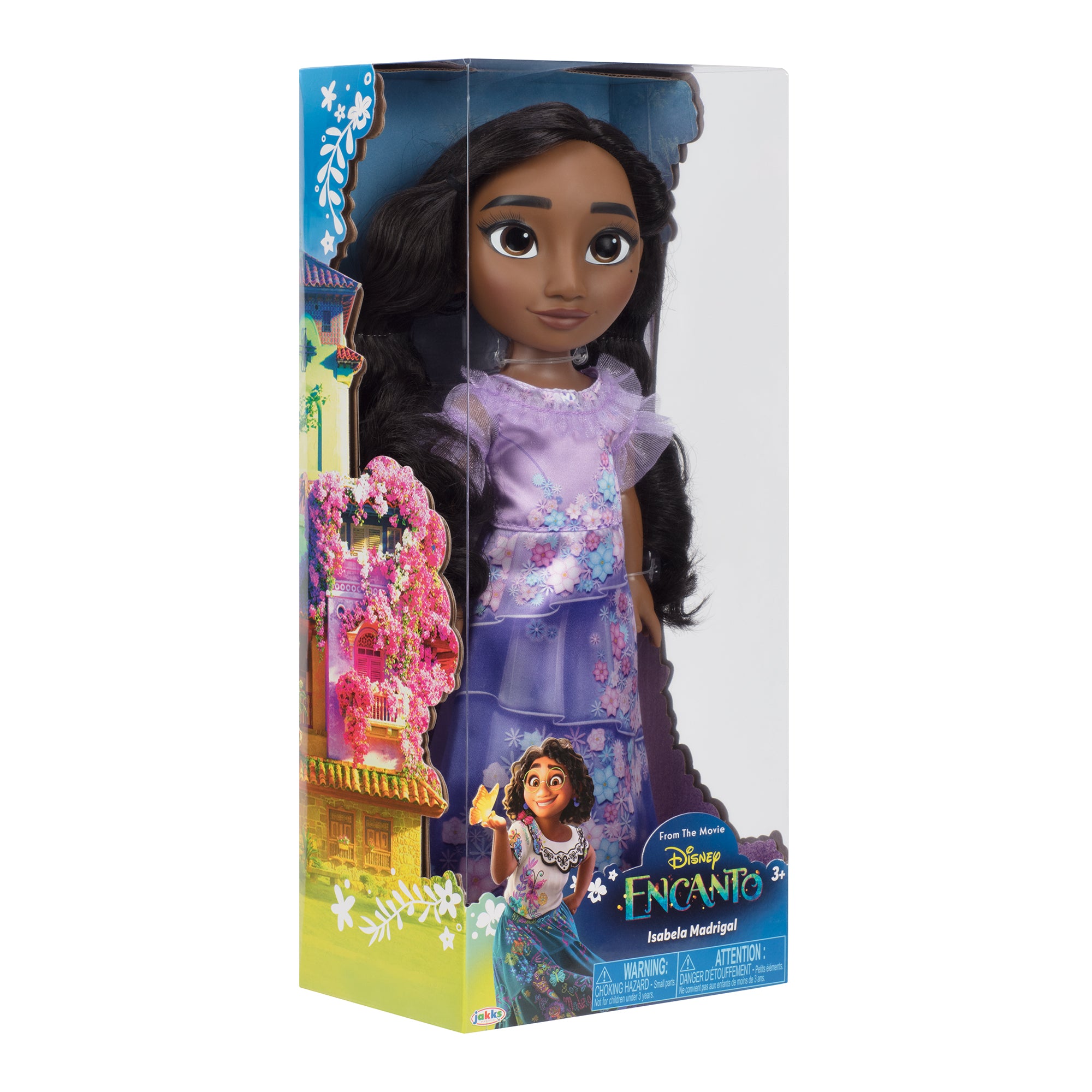 ENCANTO TODDLER DOLL 15 LARGE 2ASST Default Title