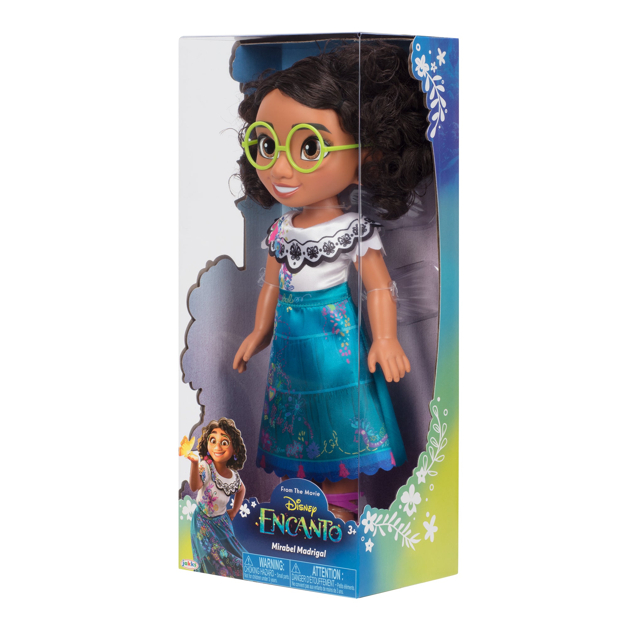 ENCANTO TODDLER DOLL 15 LARGE 2ASST Default Title