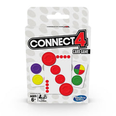 Hasbro Gaming Connect 04 Card Game-HASBRO