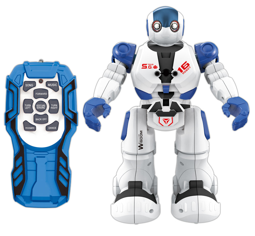 P.Joy Rc Robot Mars Eng-Ara B/O - Cars & Vehicles - P.JOY - Shop in Bahrain