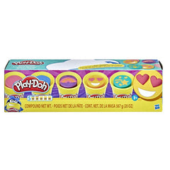 Hasbro Play-Doh Color Me Happy-HASBRO LICENSED PLAYDOH