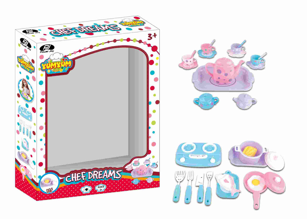 P.JOY YUMYUM CHEF DREAMS Default Title