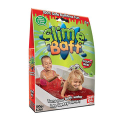 Glibbi Gb Slime Baff Oozy Red 150G-Gelli Baff