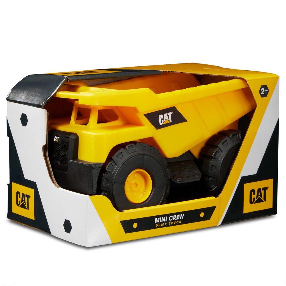 CAT TOUGH MINI CREW WORKER 7" ASST Default Title