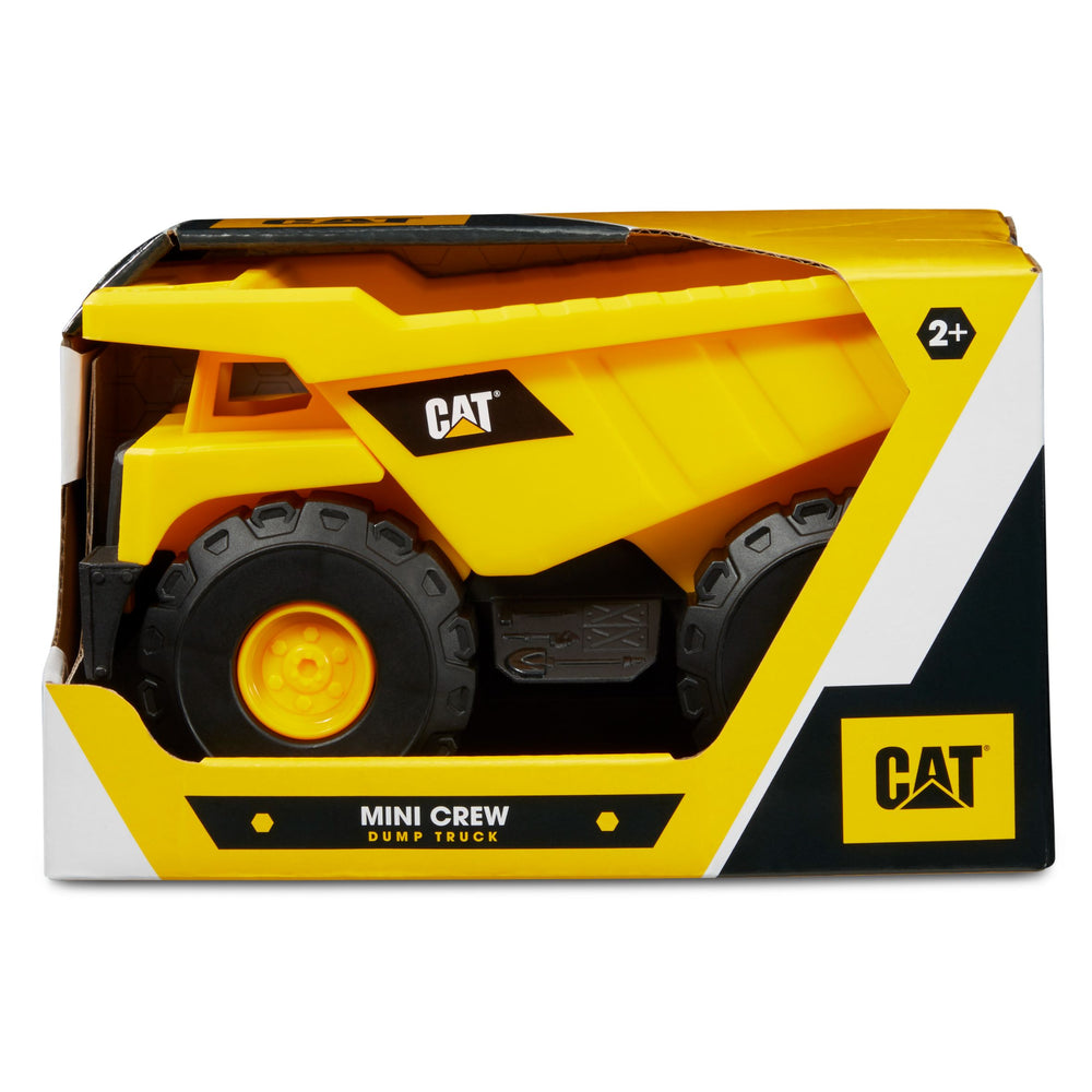 CAT TOUGH MINI CREW WORKER 7" ASST Default Title