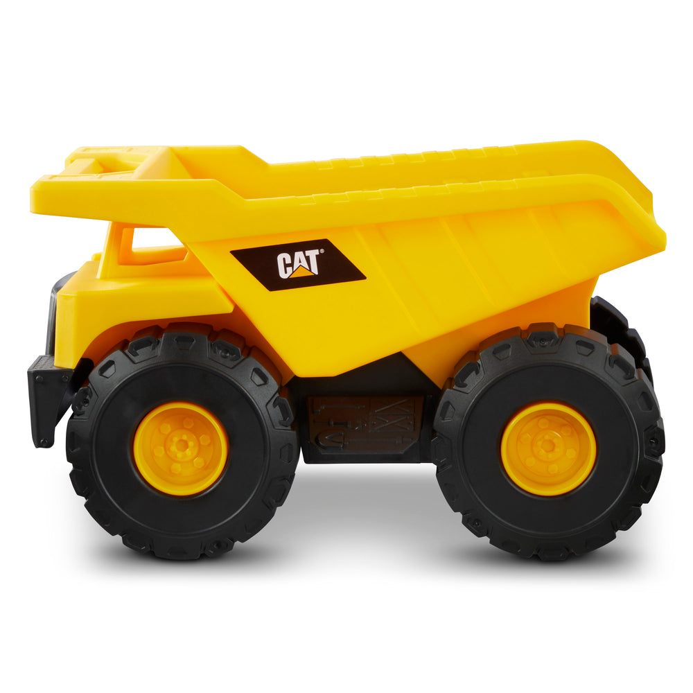 CAT TOUGH MINI CREW WORKER 7" ASST Default Title