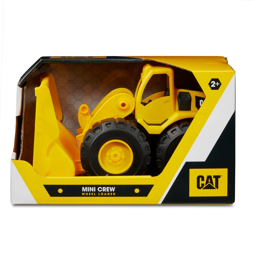 CAT TOUGH MINI CREW WORKER 7" ASST Default Title