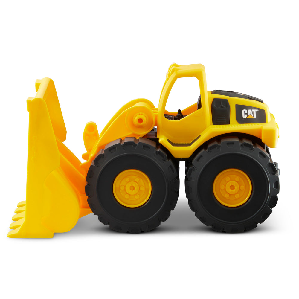 CAT TOUGH MINI CREW WORKER 7" ASST Default Title