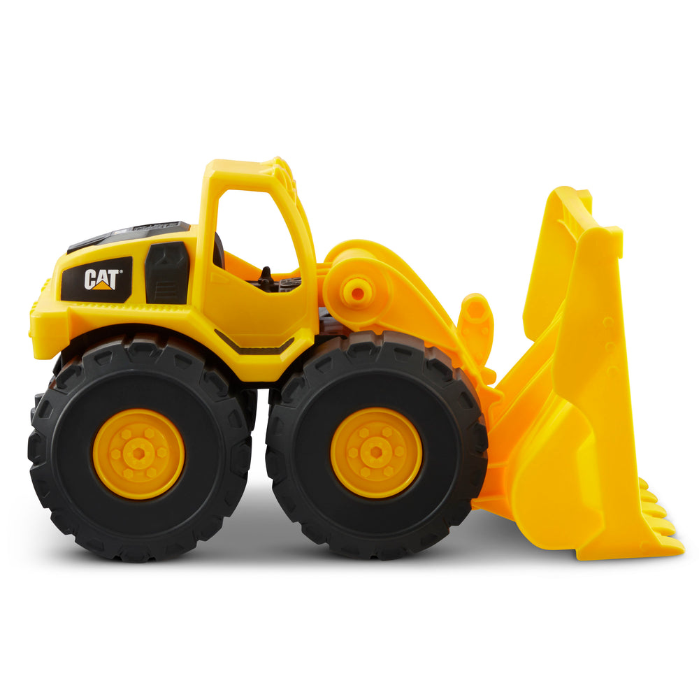 CAT TOUGH MINI CREW WORKER 7" ASST Default Title
