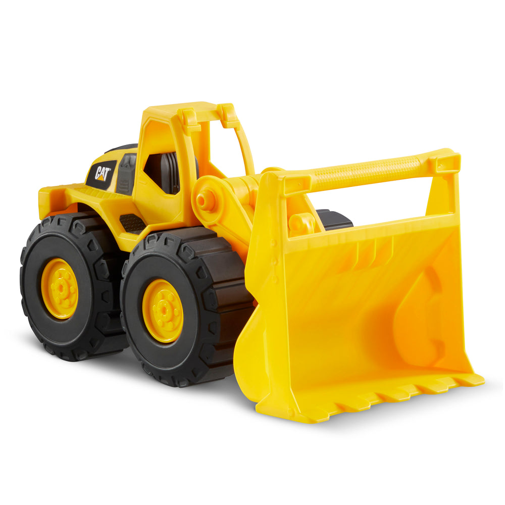 CAT TOUGH MINI CREW WORKER 7" ASST Default Title