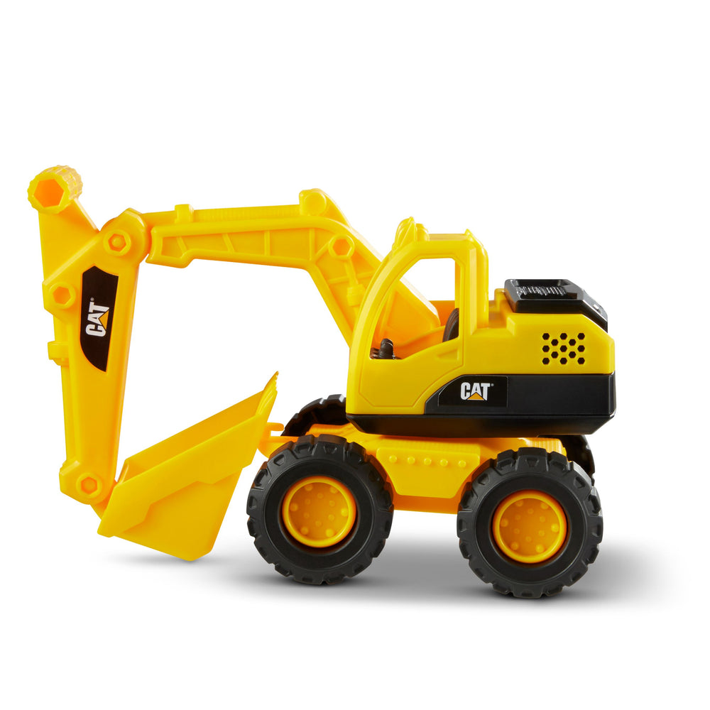 CAT TOUGH MINI CREW WORKER 7" ASST Default Title