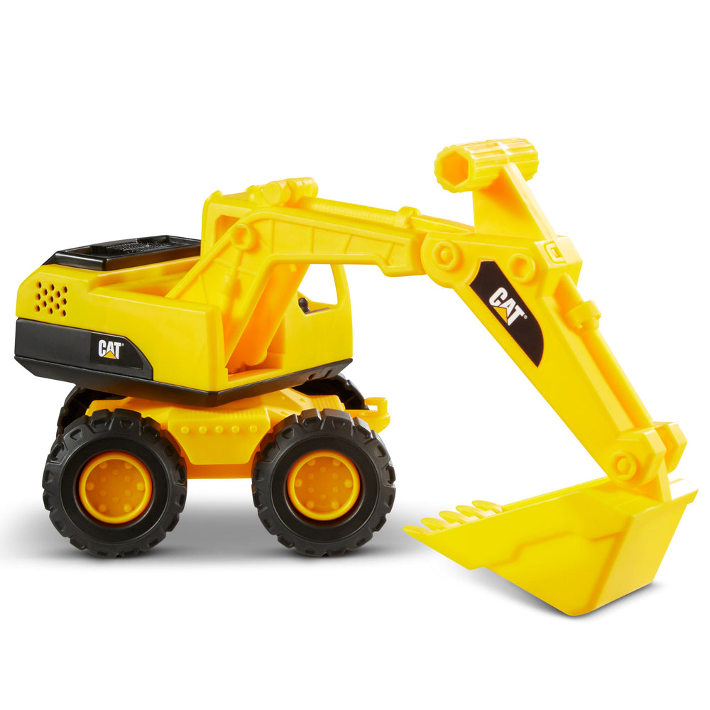 CAT TOUGH MINI CREW WORKER 7" ASST Default Title