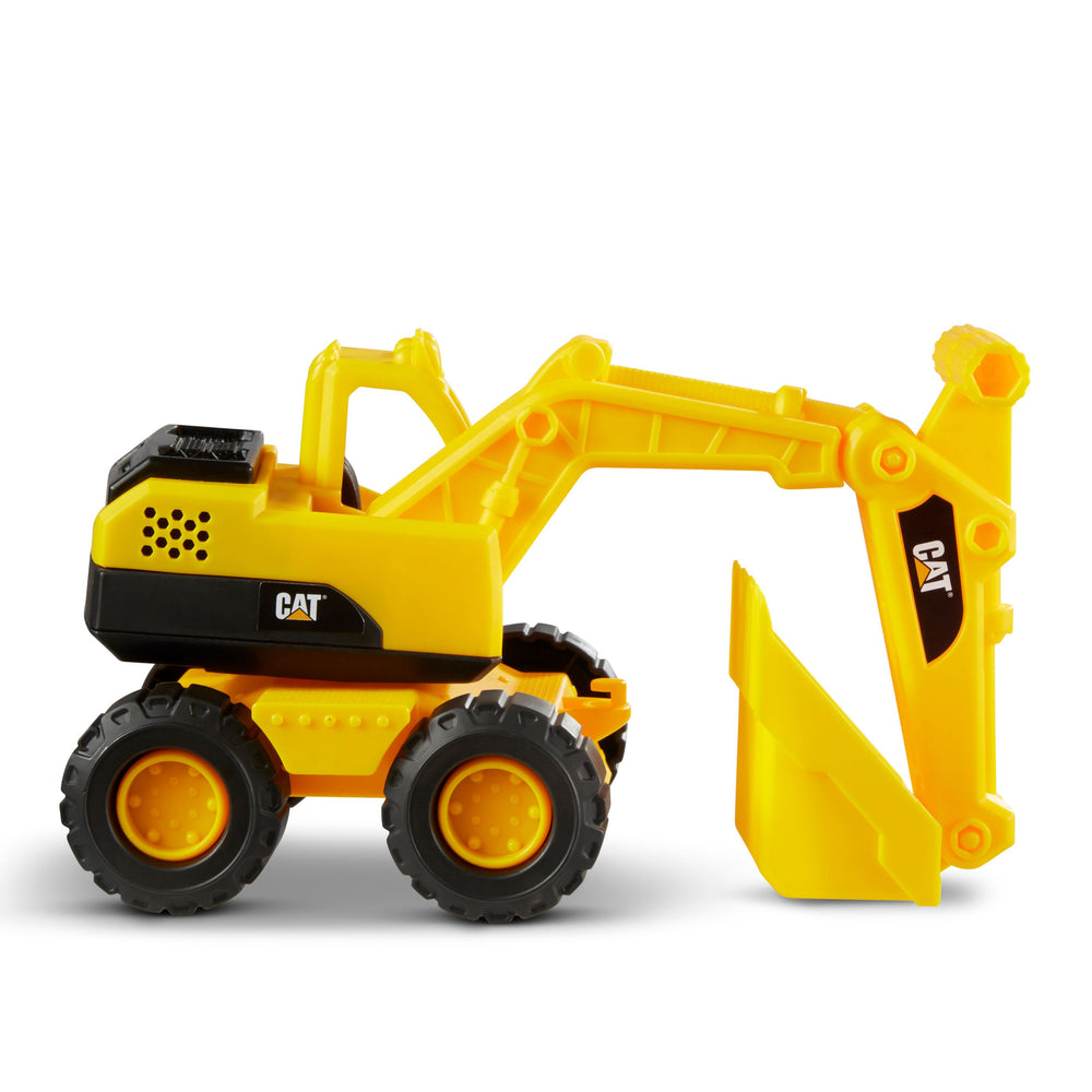 CAT TOUGH MINI CREW WORKER 7" ASST Default Title