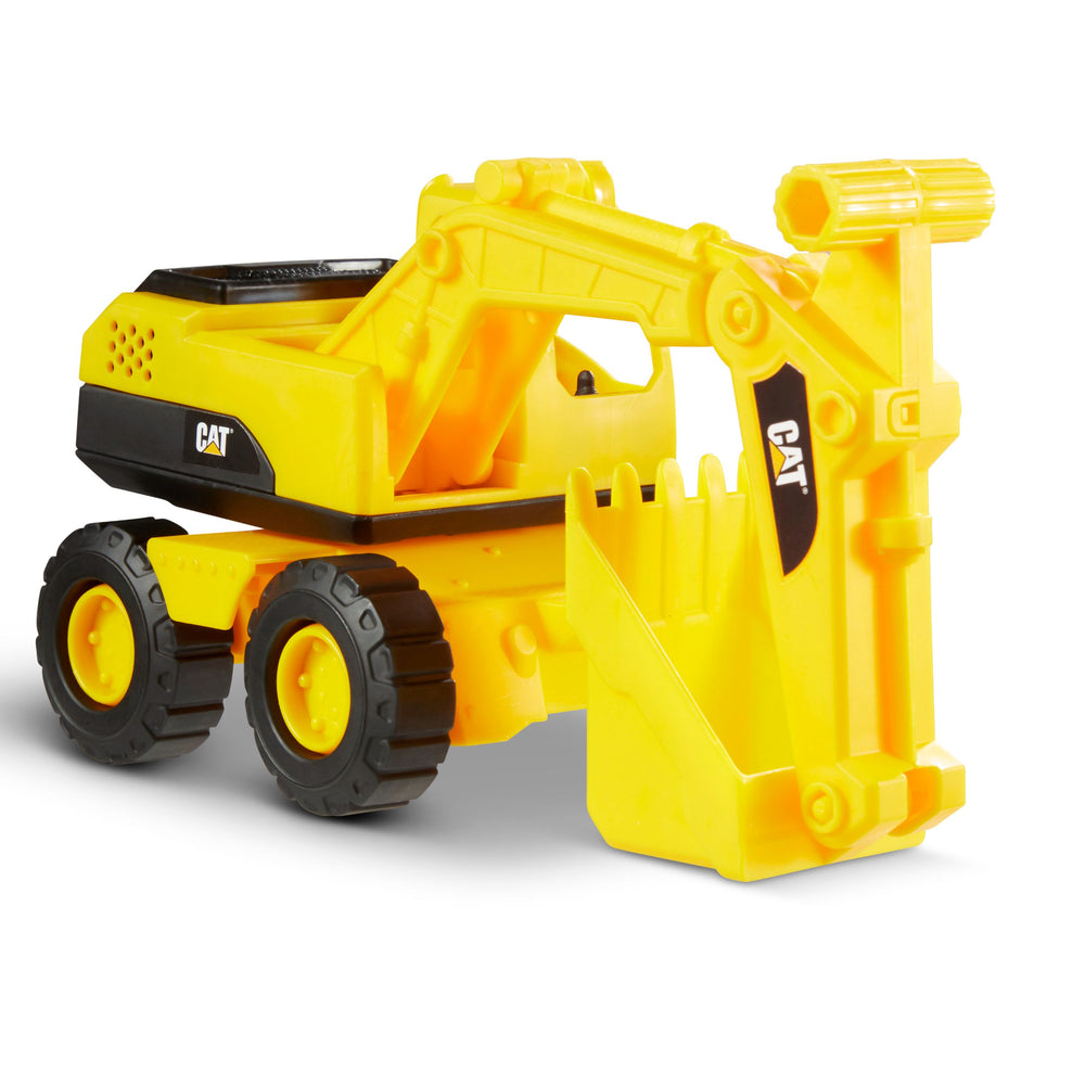 CAT TOUGH MINI CREW WORKER 7" ASST Default Title