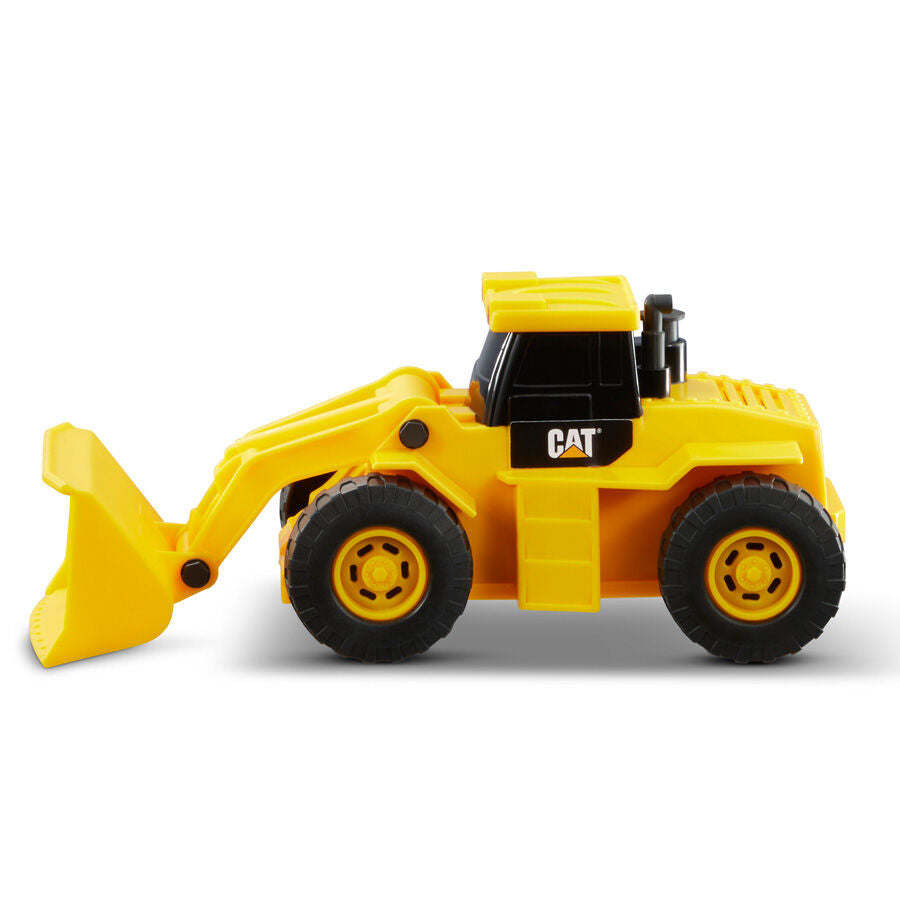 CAT L&S MINI POWER CREW 6" ASST B/O Default Title