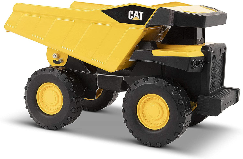 CAT STEEL DUMP TRUCK LARGE 15" Default Title