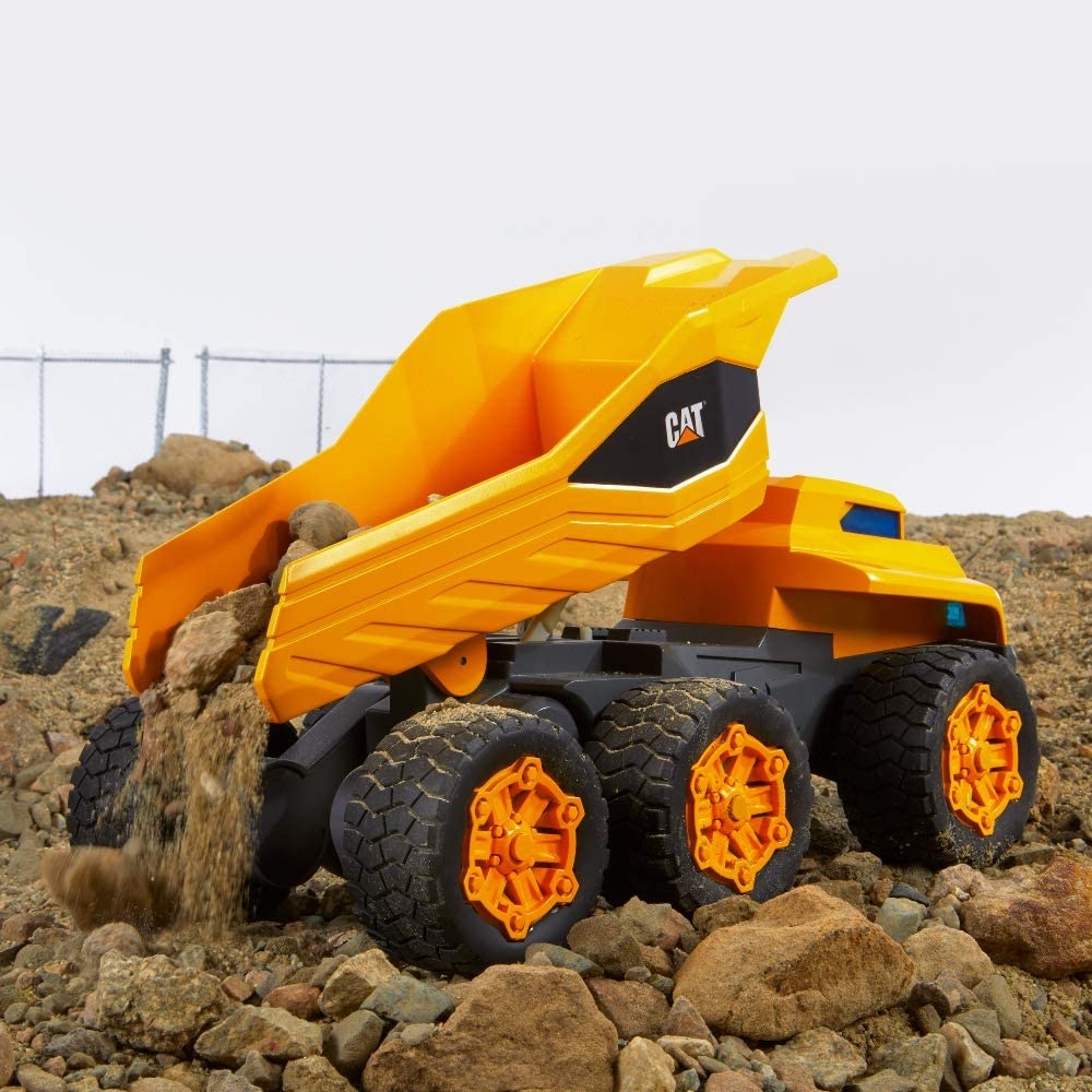 CAT MASSIVE MOVER RC B/O Default Title