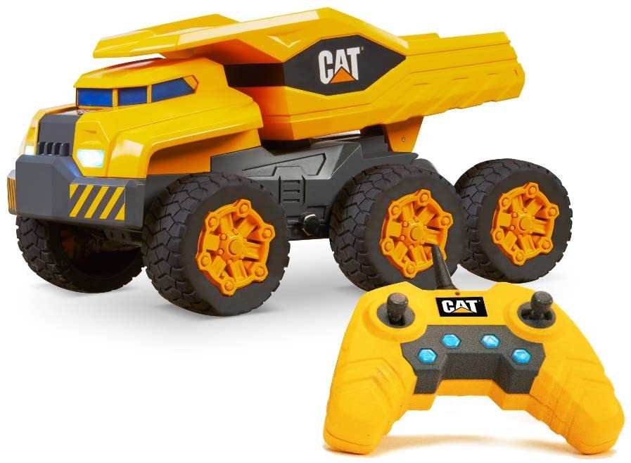 CAT MASSIVE MOVER RC B/O Default Title