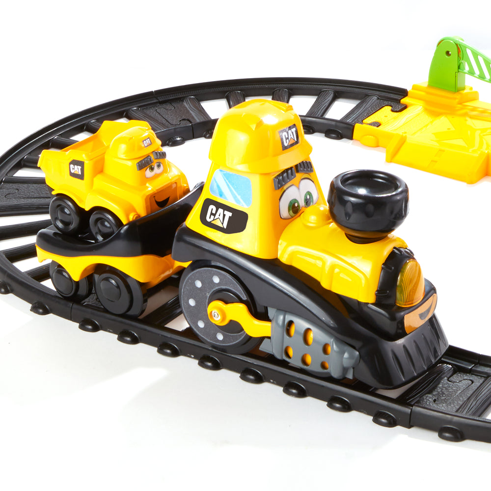 CAT L&S POWER TRACKS FRIENDS SET Default Title