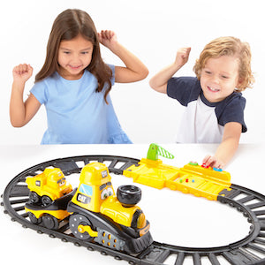 CAT L&S POWER TRACKS FRIENDS SET Default Title