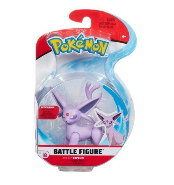 Pokemon Battle Figure Value Asst(Assorted - Includes 1) - ACTION FIGURES & PLAYSETS - Pokemon - Shop in Bahrain