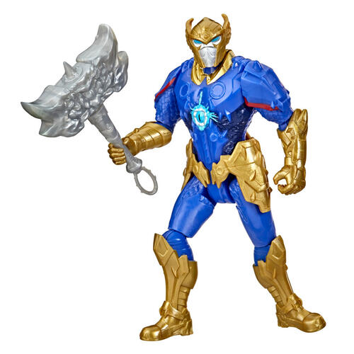 Hasbro Marvel Mech Strike Monster Hunters - Cap-MARVEL