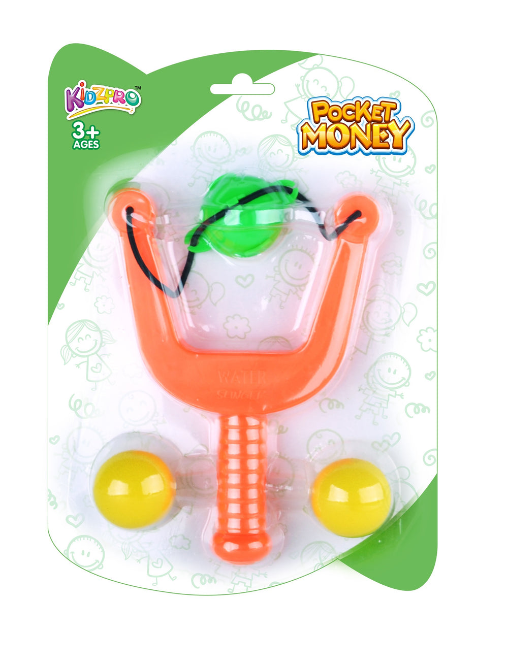 KIDZ. SLINGSHOT 2ASST BC Default Title