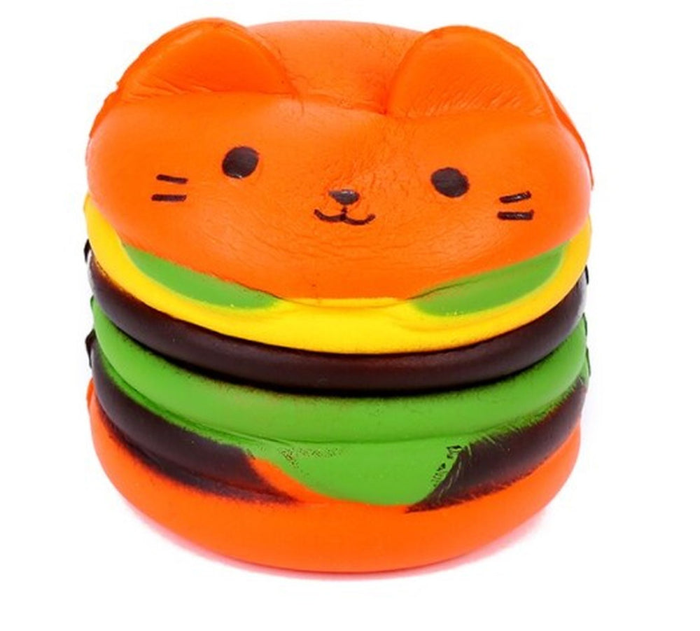 P.JOY SQUISH SQUISH FOOD BIG PACK WOC Default Title