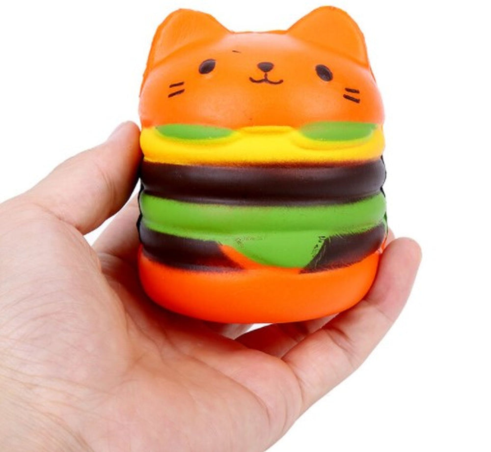 P.JOY SQUISH SQUISH FOOD BIG PACK WOC Default Title